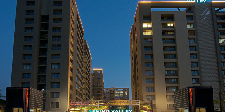 Spring Valley project